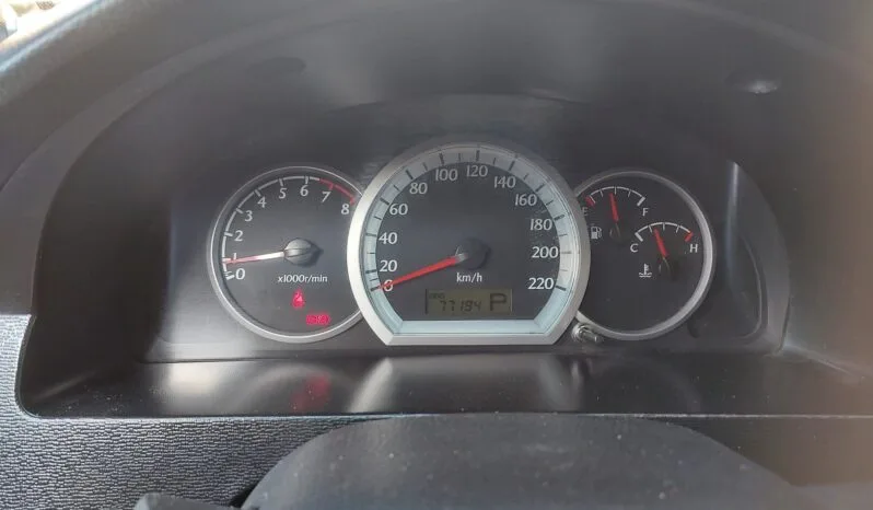 
								 شيفورلي – Chevrolet لاسيتي – Lacetti ممتلئ									