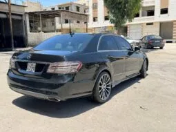 
										 مرسيدس بينز – Mercedes benz E class كل الفئات ممتلئ									