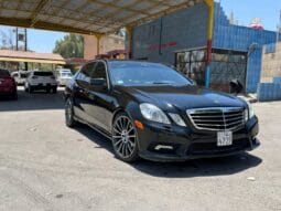 مرسيدس بينز – Mercedes benz E class كل الفئات