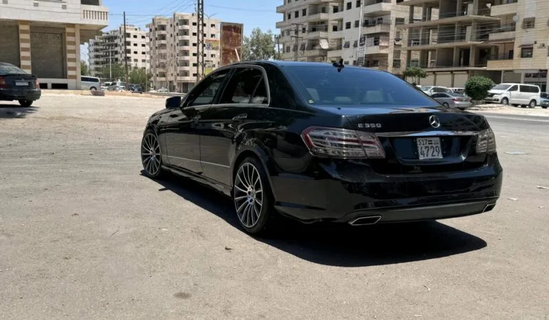 
								 مرسيدس بينز – Mercedes benz E class كل الفئات ممتلئ									