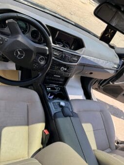 
										 مرسيدس بينز – Mercedes benz E class كل الفئات ممتلئ									