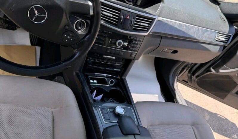 
								 مرسيدس بينز – Mercedes benz E class كل الفئات ممتلئ									