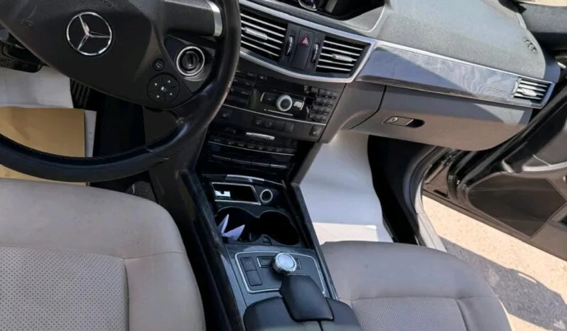 
								 مرسيدس بينز – Mercedes benz E class كل الفئات ممتلئ									