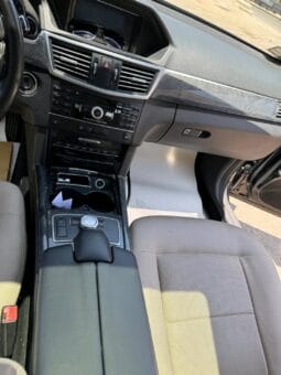 
										 مرسيدس بينز – Mercedes benz E class كل الفئات ممتلئ									