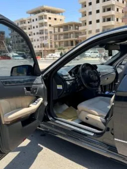 
										 مرسيدس بينز – Mercedes benz E class كل الفئات ممتلئ									