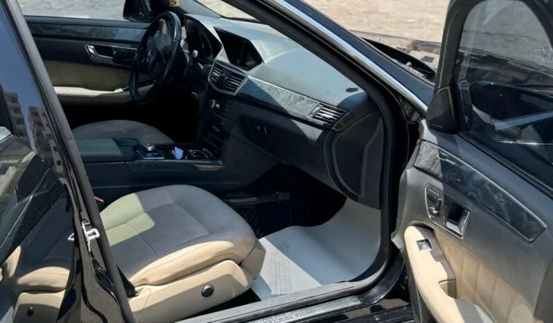 
								 مرسيدس بينز – Mercedes benz E class كل الفئات ممتلئ									