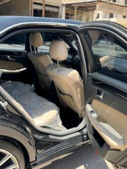
										 مرسيدس بينز – Mercedes benz E class كل الفئات ممتلئ									