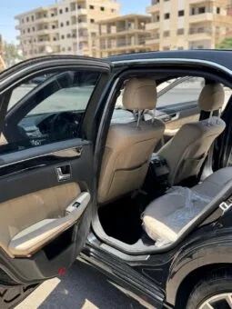 
										 مرسيدس بينز – Mercedes benz E class كل الفئات ممتلئ									