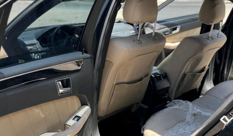 
								 مرسيدس بينز – Mercedes benz E class كل الفئات ممتلئ									