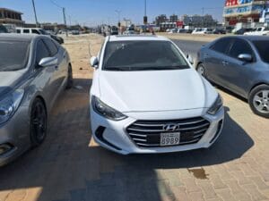 هيونداي – Hyundai افنتي – avante