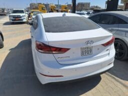 
										 هيونداي – Hyundai افنتي – avante ممتلئ									