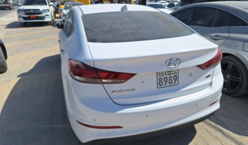 
								 هيونداي – Hyundai افنتي – avante ممتلئ									