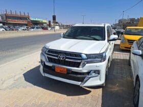 تويوتا – Toyota لاند كروزر – Land Cruiser