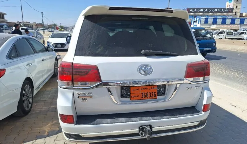 
								 تويوتا – Toyota لاند كروزر – Land Cruiser ممتلئ									
