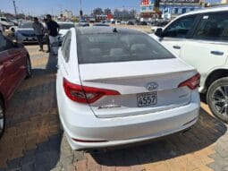 
										 هيونداي – Hyundai سوناتا – Sonata ممتلئ									