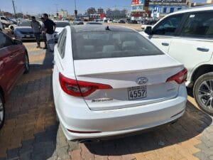 هيونداي – Hyundai سوناتا – Sonata