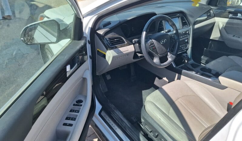 
								 هيونداي – Hyundai سوناتا – Sonata ممتلئ									