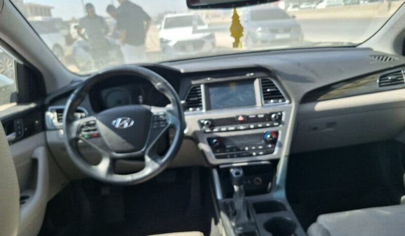
								 هيونداي – Hyundai سوناتا – Sonata ممتلئ									