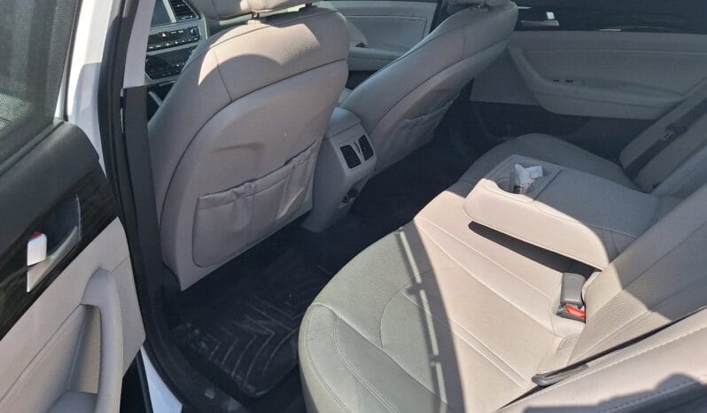 
								 هيونداي – Hyundai سوناتا – Sonata ممتلئ									