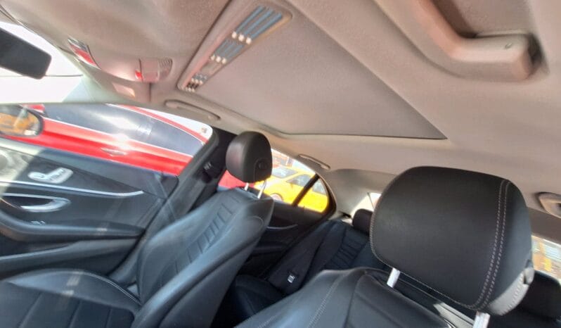 
								 مرسيدس بينز – Mercedes benz E200 ممتلئ									