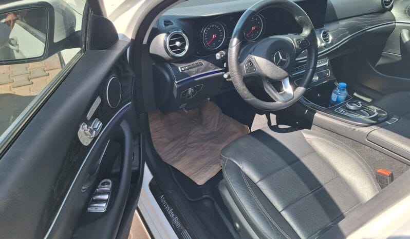 
								 مرسيدس بينز – Mercedes benz E200 ممتلئ									
