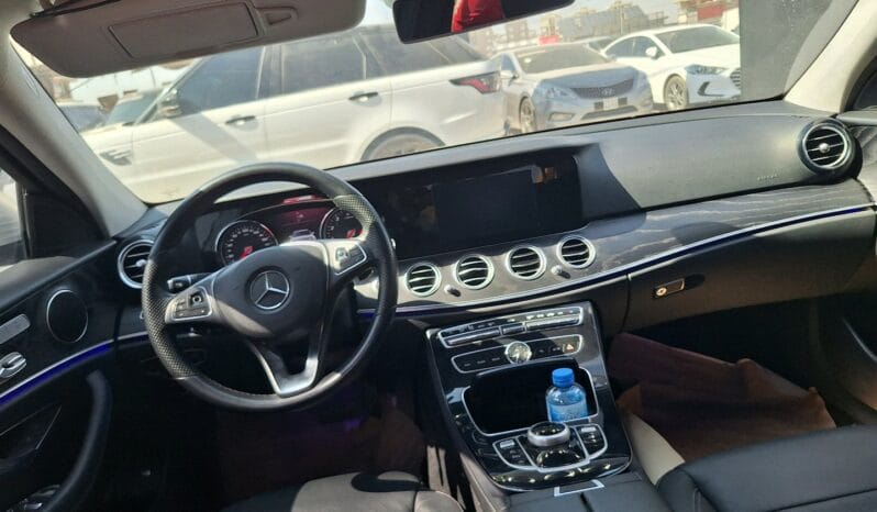 
								 مرسيدس بينز – Mercedes benz E200 ممتلئ									