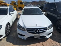 مرسيدس بينز – Mercedes benz E350