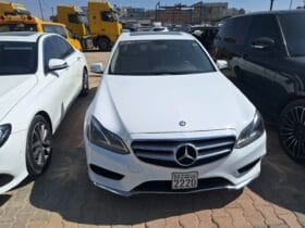 مرسيدس بينز – Mercedes benz E350