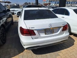 مرسيدس بينز – Mercedes benz E350