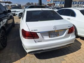 مرسيدس بينز – Mercedes benz E350