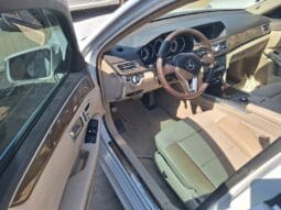 مرسيدس بينز – Mercedes benz E350