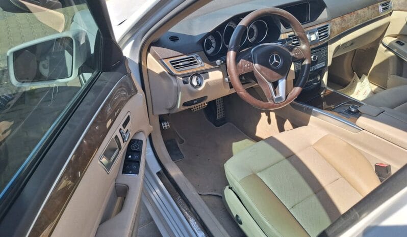 
								 مرسيدس بينز – Mercedes benz E350 ممتلئ									