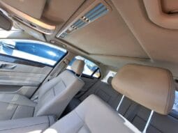 مرسيدس بينز – Mercedes benz E350