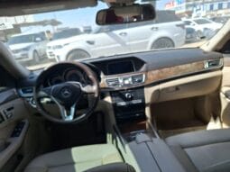 مرسيدس بينز – Mercedes benz E350