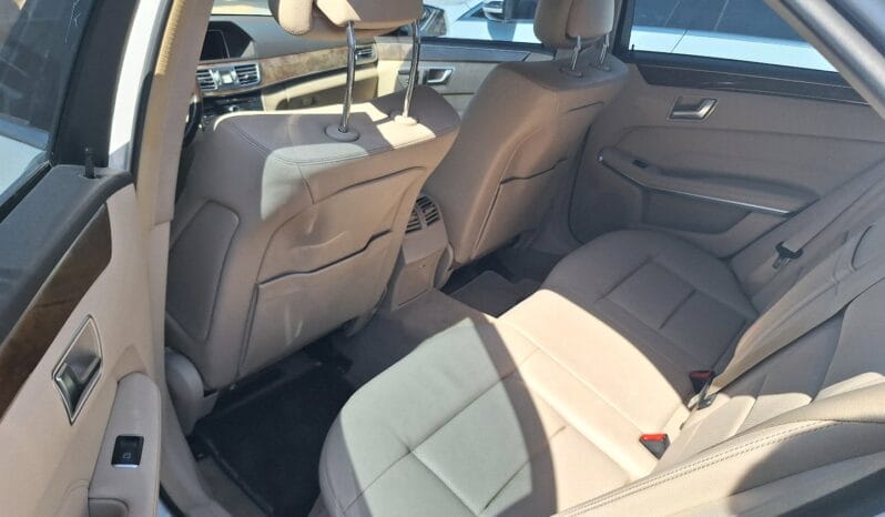 
								 مرسيدس بينز – Mercedes benz E350 ممتلئ									