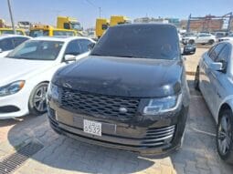 لاند روفر – Land Rover فوغ – Range Rover Vogue