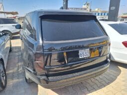 لاند روفر – Land Rover فوغ – Range Rover Vogue