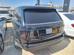 
										 لاند روفر – Land Rover فوغ – Range Rover Vogue ممتلئ									