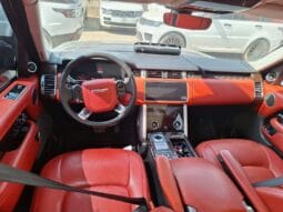 لاند روفر – Land Rover فوغ – Range Rover Vogue