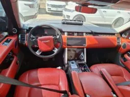 
										 لاند روفر – Land Rover فوغ – Range Rover Vogue ممتلئ									