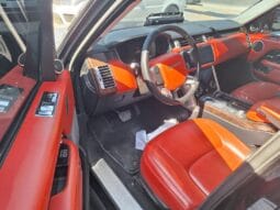 لاند روفر – Land Rover فوغ – Range Rover Vogue