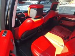 
										 لاند روفر – Land Rover فوغ – Range Rover Vogue ممتلئ									