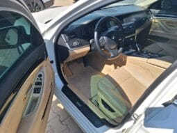 
										 بي ام دابيليو – BMW 523 ممتلئ									