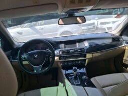 
										 بي ام دابيليو – BMW 523 ممتلئ									