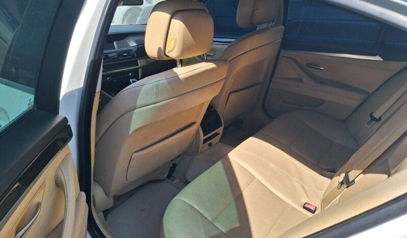 
								 بي ام دابيليو – BMW 523 ممتلئ									