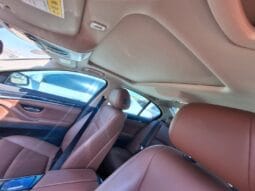 
										 بي ام دابيليو – BMW 520 ممتلئ									