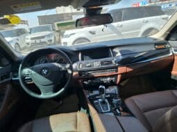 
										 بي ام دابيليو – BMW 520 ممتلئ									