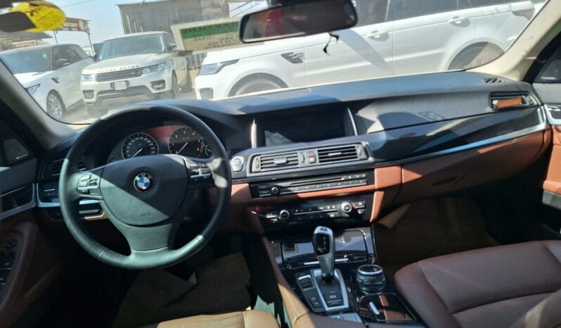 
								 بي ام دابيليو – BMW 520 ممتلئ									