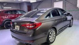 
										 هيونداي – Hyundai سوناتا – Sonata ممتلئ									