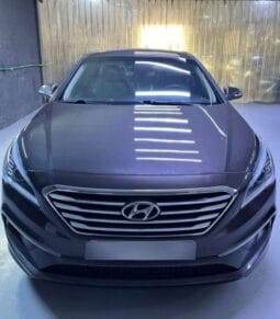 
										 هيونداي – Hyundai سوناتا – Sonata ممتلئ									